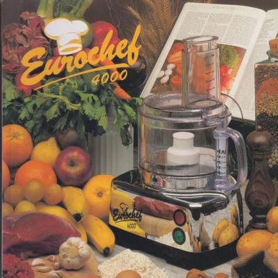 Robot Multifunzioni fronte